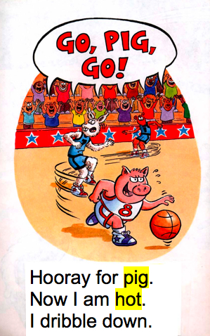 Page from pig at play